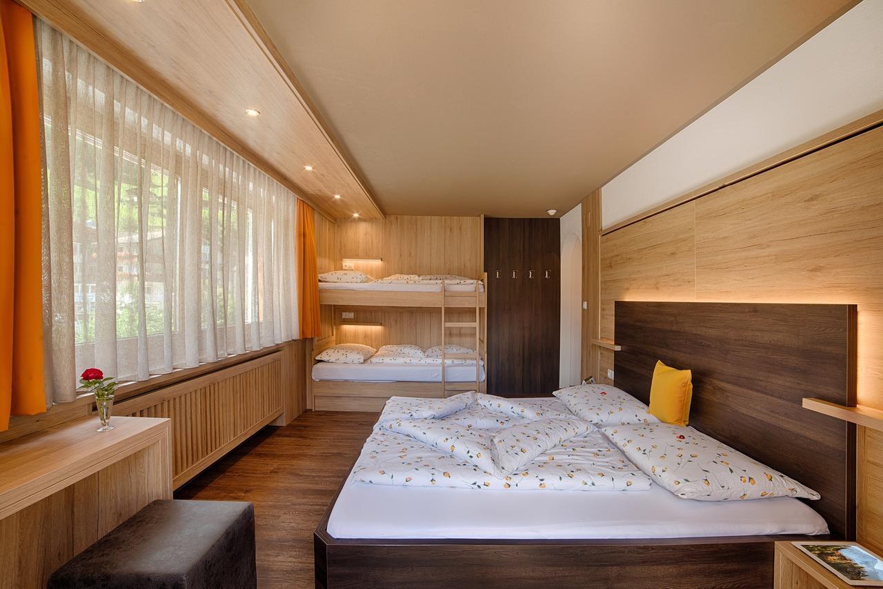 Pension Brugghof Ahrntal Экстерьер фото